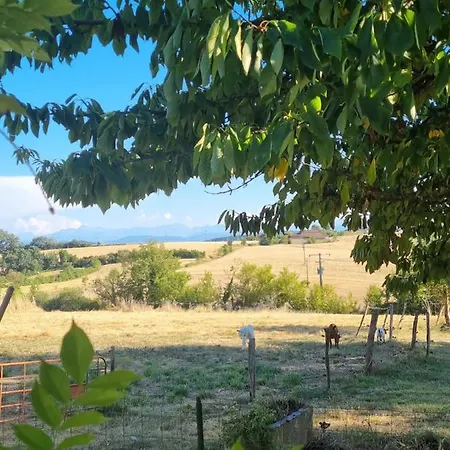 Domaine Saint-martin Bed and Breakfast