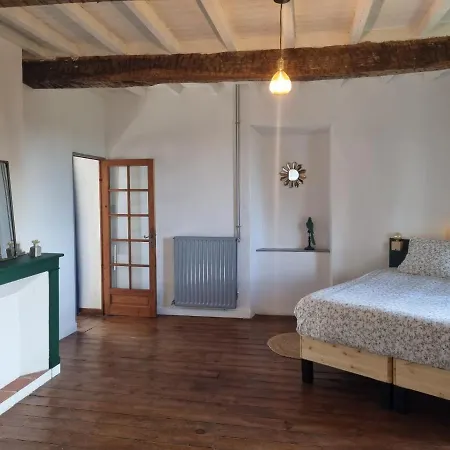 Bed and Breakfast Domaine Saint-martin