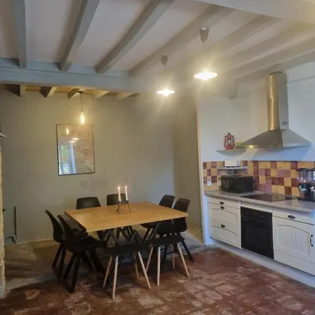 Domaine Saint-martin Bed and Breakfast 3*