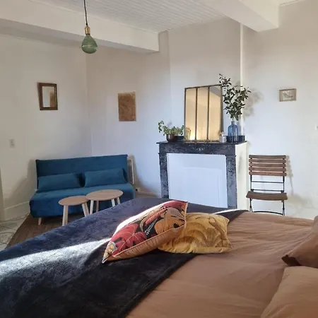 Bed and Breakfast Domaine Saint-martin